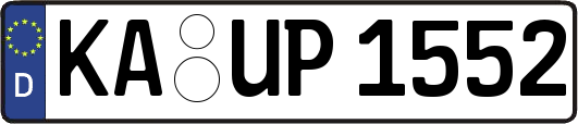 KA-UP1552