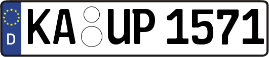 KA-UP1571
