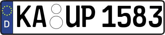 KA-UP1583