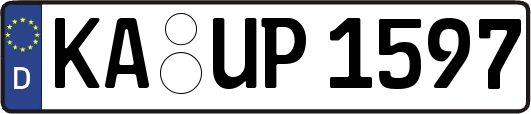 KA-UP1597