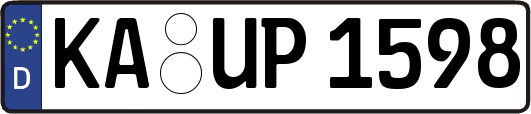 KA-UP1598