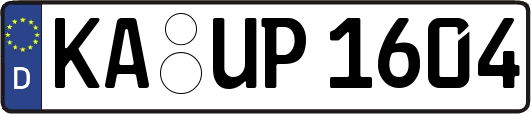 KA-UP1604