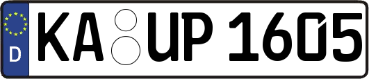 KA-UP1605