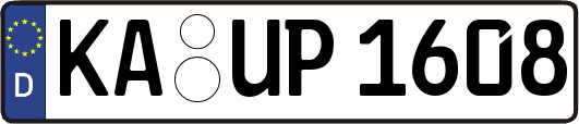 KA-UP1608