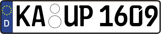 KA-UP1609