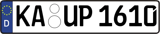 KA-UP1610