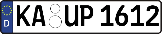 KA-UP1612