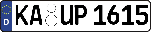 KA-UP1615
