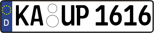 KA-UP1616