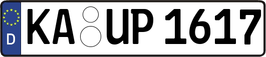 KA-UP1617