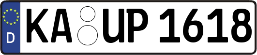 KA-UP1618