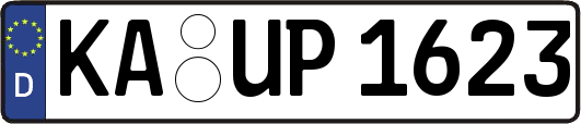 KA-UP1623