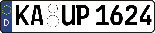 KA-UP1624