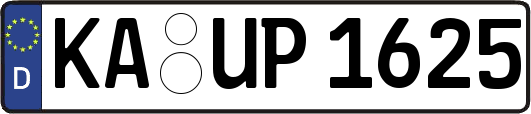 KA-UP1625
