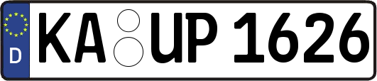 KA-UP1626