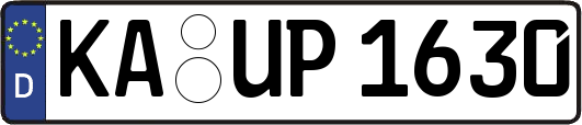 KA-UP1630