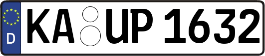KA-UP1632