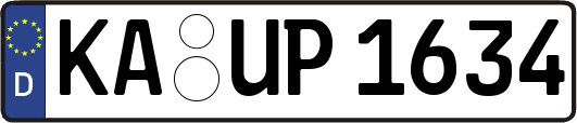 KA-UP1634