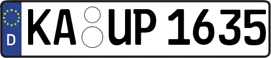 KA-UP1635