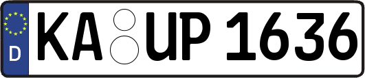 KA-UP1636