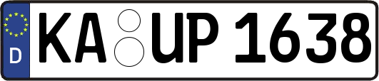 KA-UP1638