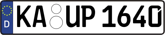 KA-UP1640
