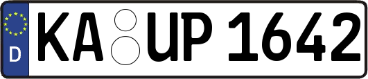 KA-UP1642