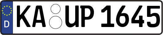KA-UP1645