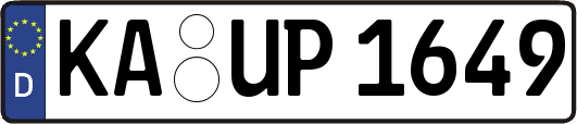 KA-UP1649