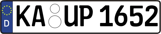 KA-UP1652