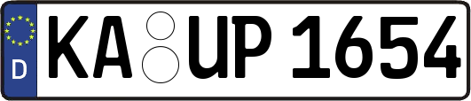 KA-UP1654