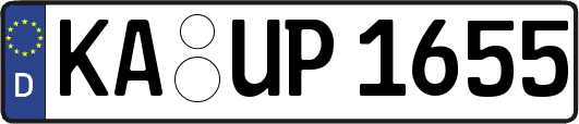 KA-UP1655
