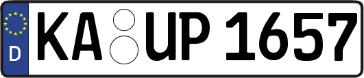 KA-UP1657