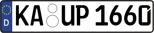 KA-UP1660