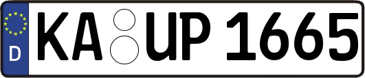 KA-UP1665