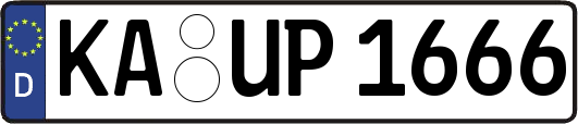 KA-UP1666