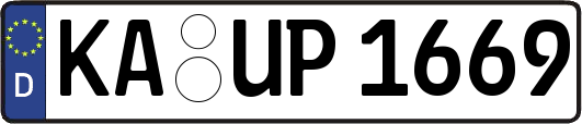 KA-UP1669