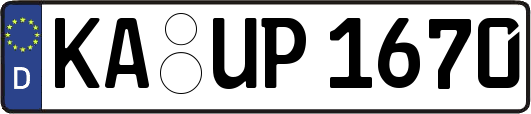 KA-UP1670