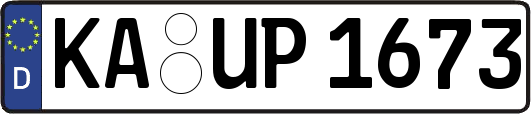 KA-UP1673