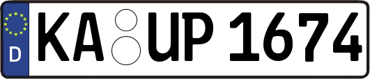 KA-UP1674