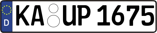 KA-UP1675