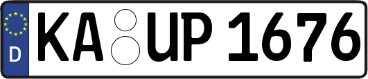 KA-UP1676