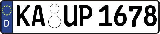 KA-UP1678