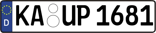 KA-UP1681