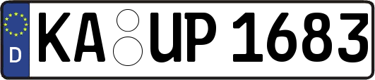 KA-UP1683