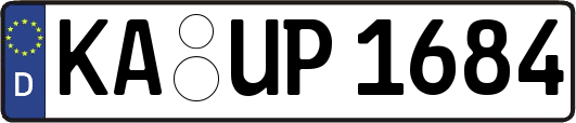 KA-UP1684
