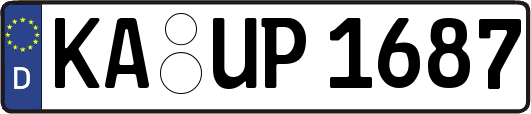 KA-UP1687