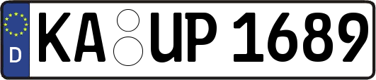 KA-UP1689
