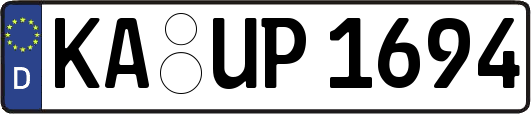 KA-UP1694