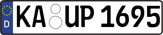 KA-UP1695